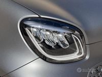 Usata Smart ForTwo Electric Drive 60 kW (82 CV) 2022 Grigio Cabrio