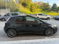 Usata Fiat Grande Punto Dynamic 90 CV (66 kW) 2009 Nero Utilitaria
