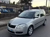 Occasion Skoda Roomster 80 ch (58 kW) 2007 Gris Monospace