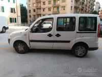 Usata Fiat Doblò Dynamic 75 CV (55 kW) 2007 Bianco Monovolume
