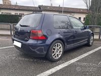 Usata VW Golf IV 2001 Berlina