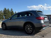 Begagnad Mercedes GLC220 Executive 170 HK (125 kW) 2015 Grå SUV