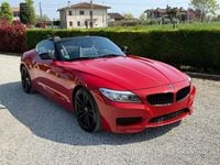 Usata BMW Z4 Sport Line 156 CV (114 kW) 2013 Rosso Cabrio