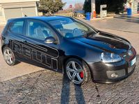 Usata VW Golf VI Edition 2008 Nero Utilitaria