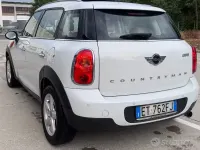 Usata Mini Cooper Countryman 122 CV (89 kW) 2013 Bianco SUV