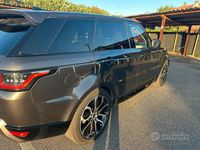 Usata Land Rover Range Rover HSE 300 CV (220 kW) 2020 Grigio SUV