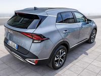 Usata Kia Sportage Style 179 CV (131 kW) 2022 Argento SUV