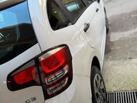 Usata Citroën C3 Live 81 CV (59 kW) 2016 Bianco Berlina