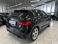 Usata Audi A1 S-Line 95 CV (69 kW) 2024 Nero mythos SUV