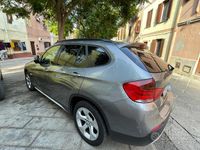 Begagnad BMW X1 143 HK (105 kW) 2012 Grå SUV