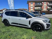Usata Dacia Jogger Extreme 110 CV (80 kW) 2022 Argento Monovolume