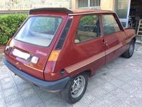 Usata Renault R5 45 CV (33 kW) 1983 Rosso Utilitaria