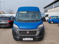 Usata Fiat Ducato 120 CV (88 kW) 2021 Blu Furgone