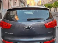 Usata Kia Sportage 112 CV (82 kW) 2015 Grigio SUV