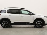 Usata Citroën C5 Aircross Shine 131 CV (96 kW) 2023 Bianco SUV