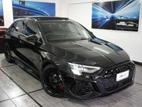 Usata Audi RS3 400 CV (294 kW) 2024 Nero Berlina