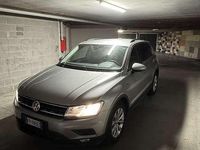 Usata VW Tiguan Join 125 CV (91 kW) 2018 SUV