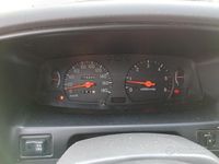 Usata Mitsubishi L200 116 CV (85 kW) 2002 Blu Pick-up