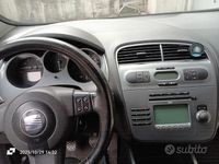 Usata Seat Altea 102 CV (75 kW) 2007 Grigio Berlina