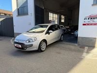 Usata Fiat Punto Evo Dynamic 69 CV (50 kW) 2010 Argento Utilitaria