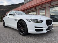 Usata Jaguar XE Prestige 179 CV (131 kW) 2016 Bianco Berlina