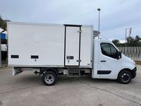 Usata Renault Master 163 CV (119 kW) 2019 Bianco Furgone
