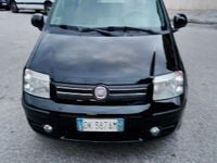 Usata Fiat Panda 60 CV (44 kW) 2007 Nero Utilitaria