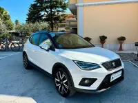 Usata Seat Arona XCELLENCE 89 CV (65 kW) 2021 Bianco SUV