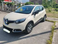Usata Renault Captur Intens 90 CV (66 kW) 2017 Bianco SUV