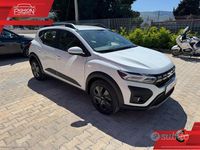 Usata Dacia Sandero Expression 101 CV (74 kW) 2025 Bianco Berlina