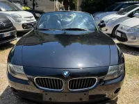 Usata BMW Z4 170 CV (125 kW) 2005 Nero Cabrio