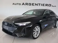 Usata Audi A5 Advanced 204 CV (150 kW) 2025 Nero mito met Berlina