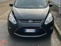 Usata Ford C-MAX 120 CV (88 kW) 2012 Nero Monovolume