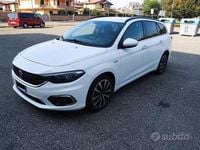 Usata Fiat Tipo Lounge 120 CV (88 kW) 2017 Bianco Station wagon