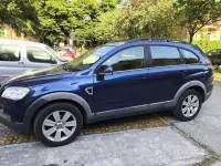 Usata Chevrolet Captiva 150 CV (110 kW) 2008 Blu SUV