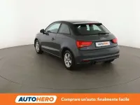 Usata Audi A1 125 CV (91 kW) 2015 Grigio Utilitaria