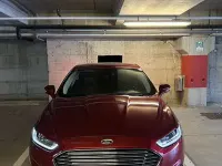 Usata Ford Mondeo Business Edition 180 CV (132 kW) 2015 Rosso Berlina