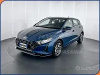 Novo Hyundai i20 100 HP (73 kW) 2026 Azul Citadino