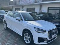 Usata Audi Q2 Sport 150 CV (110 kW) 2018 Bianco SUV