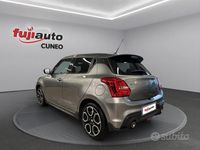 Usata Suzuki Swift Sport 129 CV (94 kW) 2023 Grigio Utilitaria