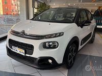 Usata Citroën C3 PureTech 83 CV (61 kW) 2018 Bianco Utilitaria