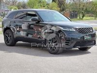 Usata Land Rover Range Rover Velar R-Dynamic 204 CV (150 kW) 2023 Nero SUV