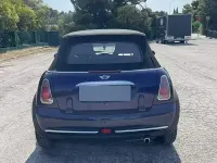 Usata Mini One Cabriolet 90 CV (66 kW) 2021 Bluazzurro Cabrio