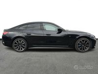 Usata BMW 420 M Sport 190 CV (139 kW) 2022 Black sapphire metallizzato Coupé