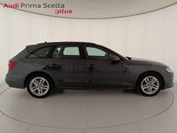 Usata Audi A4 Advanced Plus 163 CV (119 kW) 2021 Grigio Station wagon