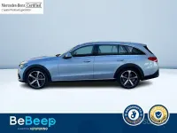 Usata Mercedes 220 2022 Grigio Station wagon