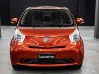Usata Toyota iQ 68 CV (50 kW) 2013 Arancione metall perlato Utilitaria