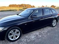 Usata BMW 318 Sport Line 150 CV (110 kW) 2015 Station wagon