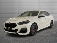 Usata BMW 220 Gran Coupé M Sport 190 CV (139 kW) 2023 Bianco Coupé