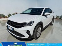 Usata VW Taigo Life 95 CV (69 kW) 2023 Bianco SUV